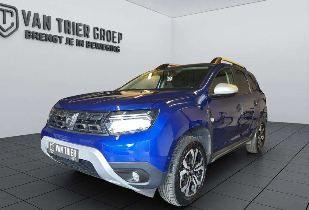Dacia II Prestige