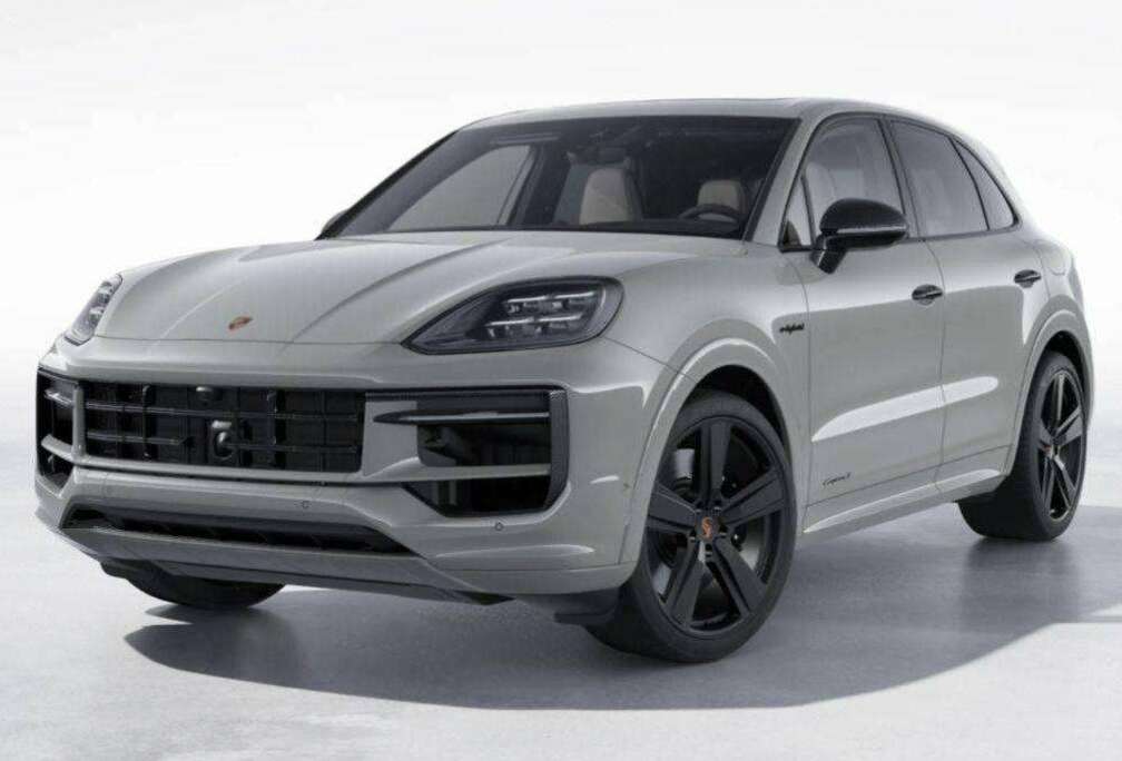 Porsche Cayenne E-Hyrbrid 3.0 Turbo V6 S (382 kW) Full PPF 2 Jaar Garantie