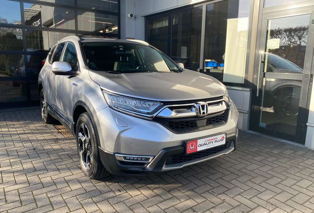Honda CR-V 2.0 i-MMD Hybrid 2WD Lifestyle