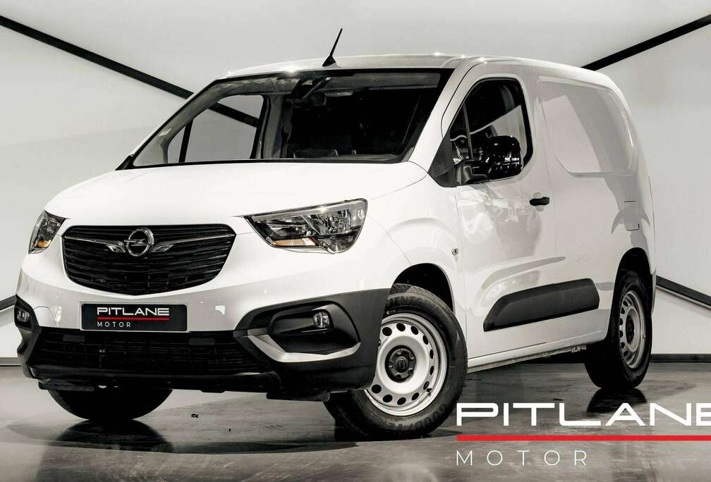 Opel 1.5 TD BI L1H1 Light S/S CLIM / ATTELAGE / CAMERA / CARPLAY & ANDROID AUTO