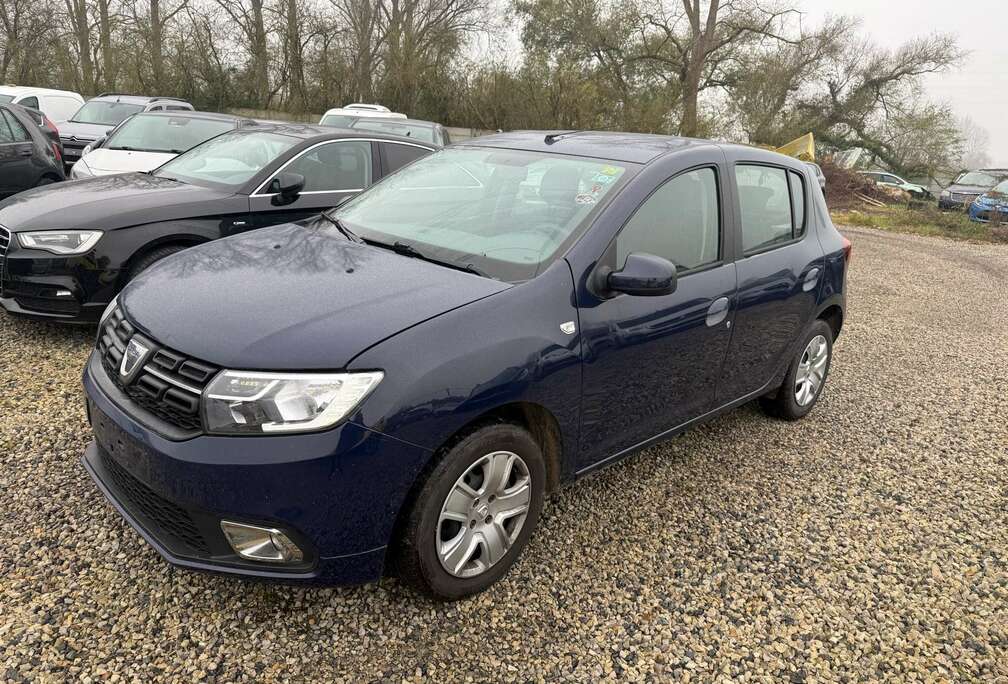 Dacia 1.5 Blue dCi Lauréate (EU6.2)