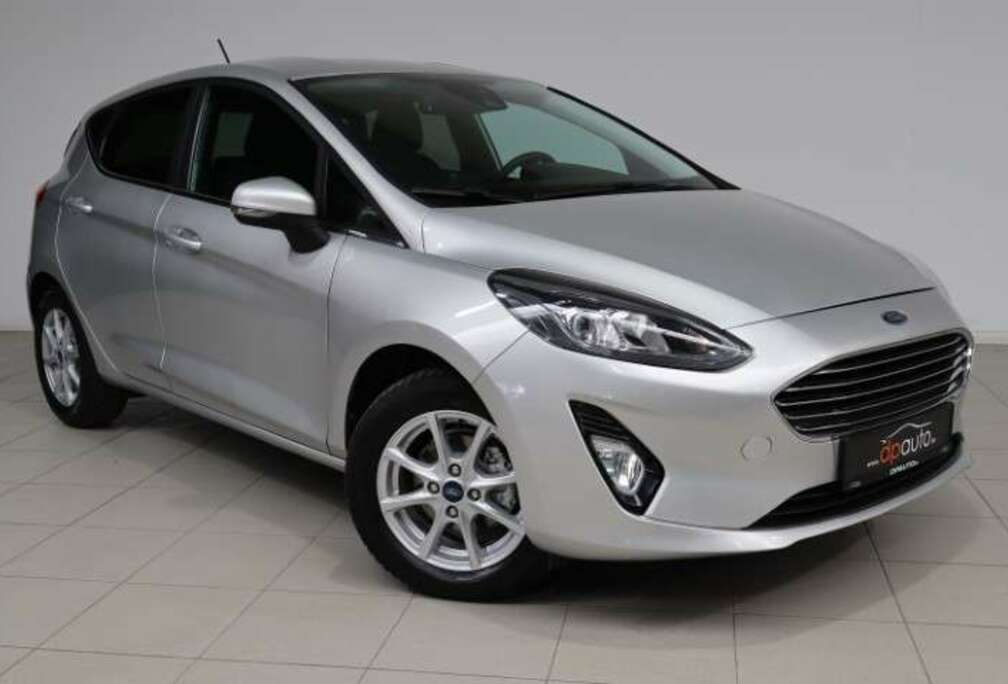 Ford Fiesta 1.0 EcoBoost Apple Carplay/Android Auto