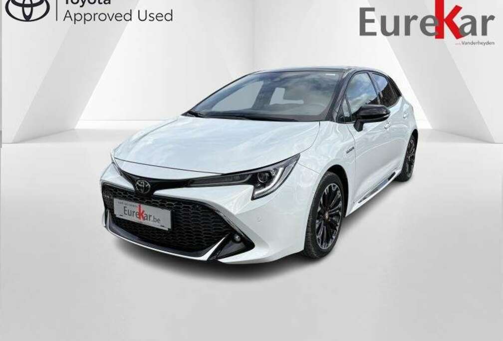 Toyota GR SPORT