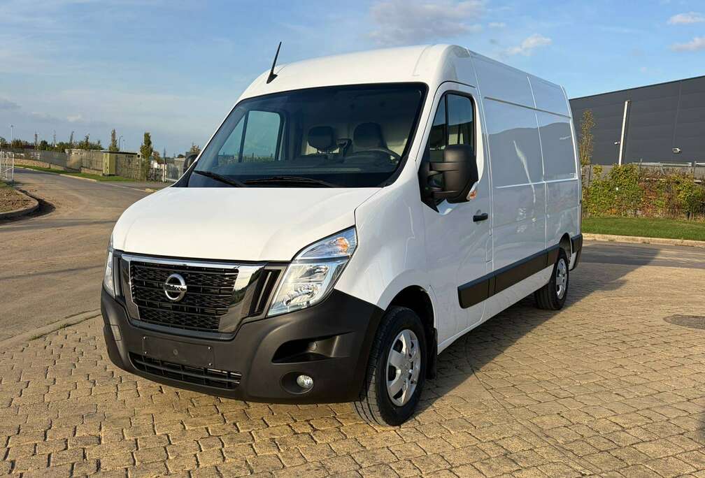 Renault L2H2 2.3 150cv / Garantie 2030 / 22719,00 € htva
