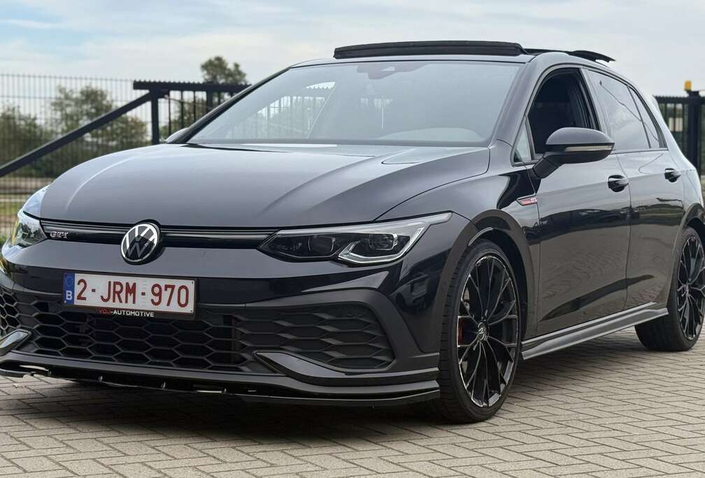 Volkswagen 2.0 TSI Clubsport OPF DSG