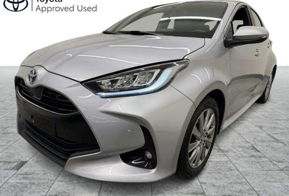 Toyota Delicacy + Hi-tech Pack
