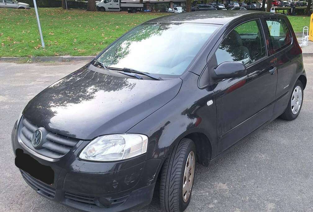 Volkswagen Fox 1.2i