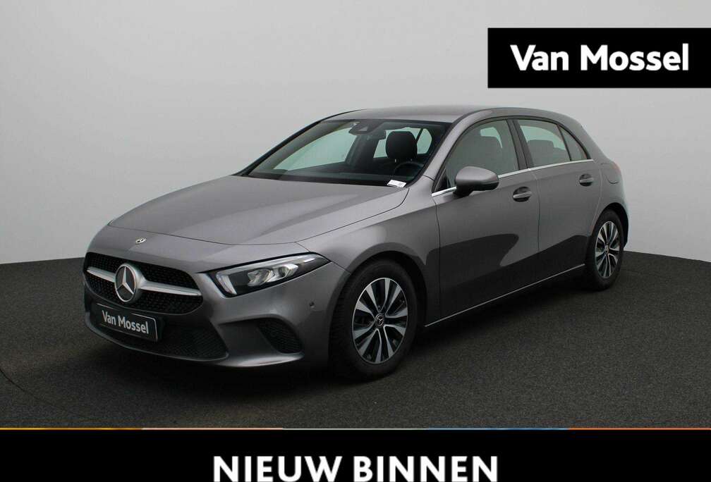 Mercedes-Benz A d DCT Business Solution