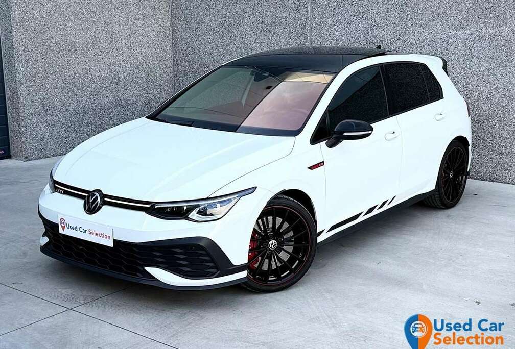 Volkswagen 2.0 TSI Clubsport DSG/ Akrapovic/ Pano/ Garantie