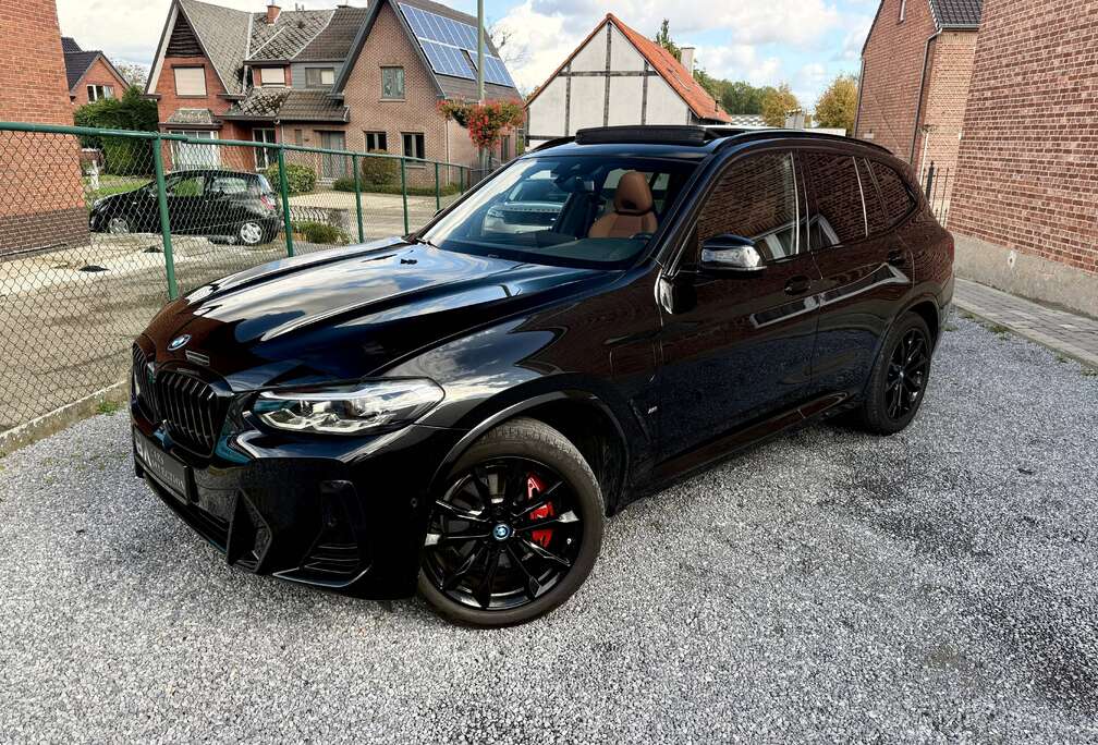 BMW PHEV 2.0i xDrive30e M-Sport | M-Zetels | Pano | Acc!