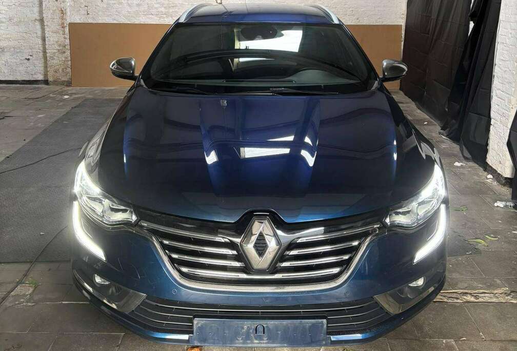 Renault Talisman SW 1.33 TCe S-Edition EDC GPF (EU6.2)