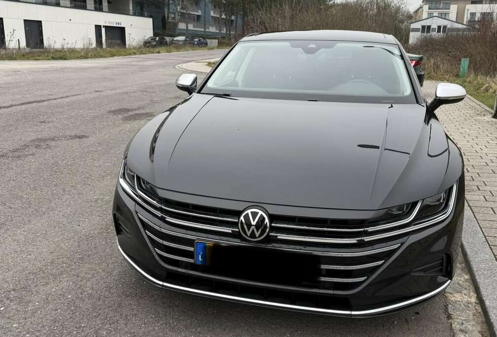 Volkswagen Arteon 2.0 TDi SCR R-Line DSG