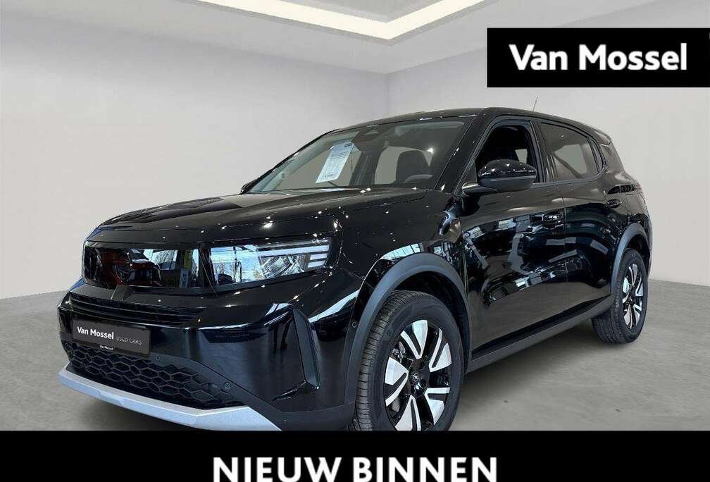 Opel 1.2 Turbo MHEV 100kW GS eDCT