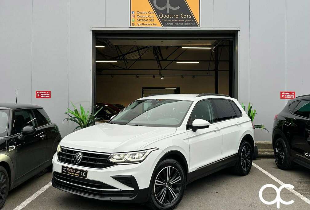 Volkswagen 2.0 TDI Boite auto - Feux led - New modele - Gps