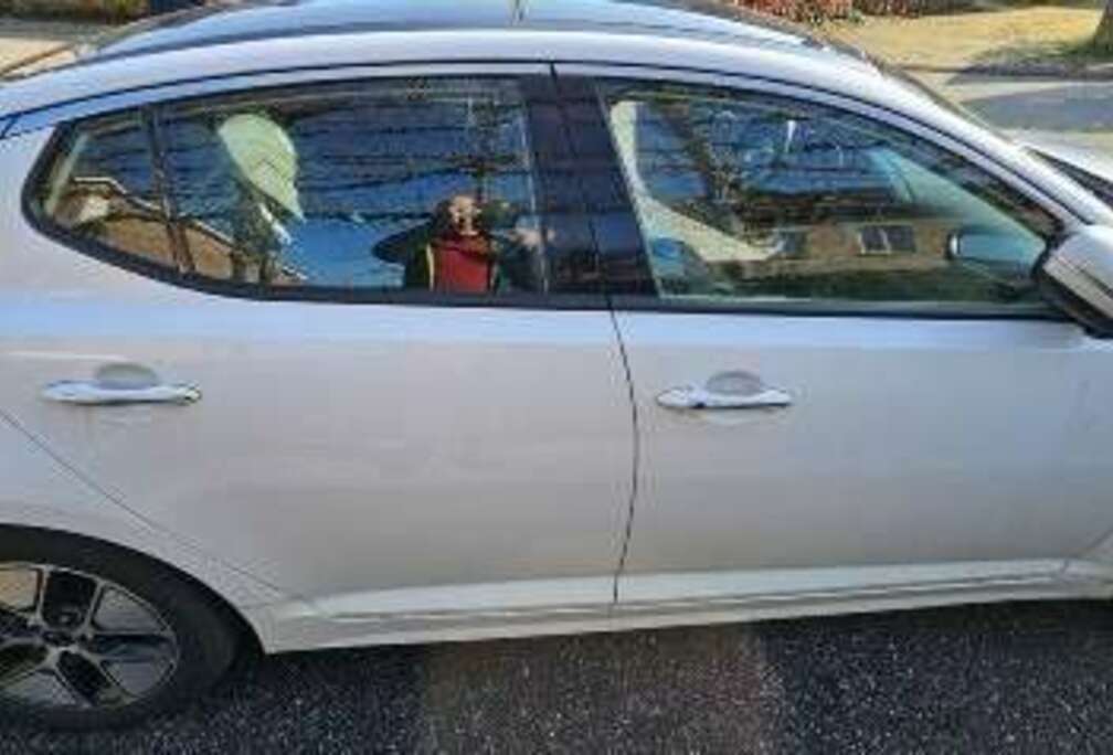 Kia Optima 2.0 CVVT Hybrid Spirit