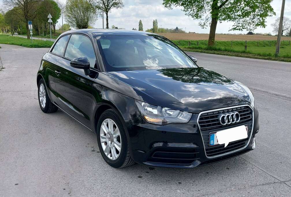 Audi 1.6 TDi Attraction