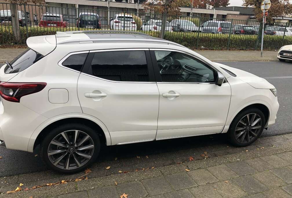 Nissan 1.3 DIG-T TEKNA+