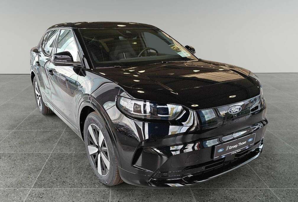 Ford 77 kWh Extended Range RWD