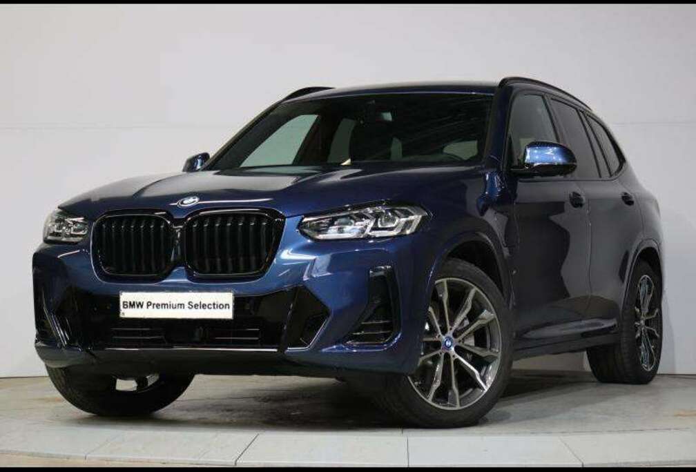 BMW xDrive30e Kit M Sport