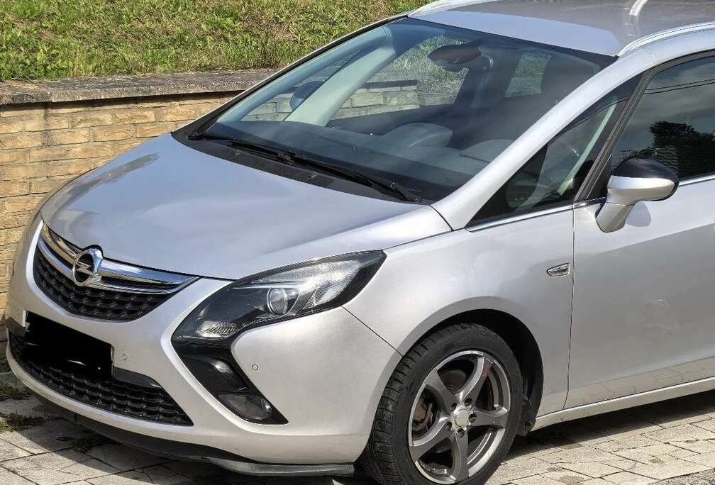 Opel 2.0 CDTI 130 ch Cosmo