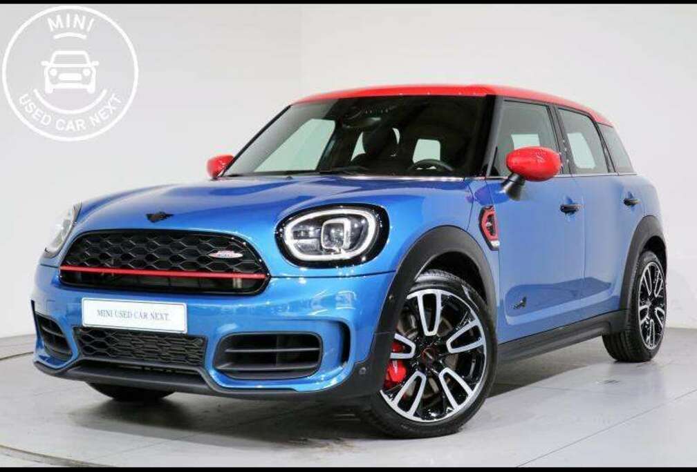 MINI All4