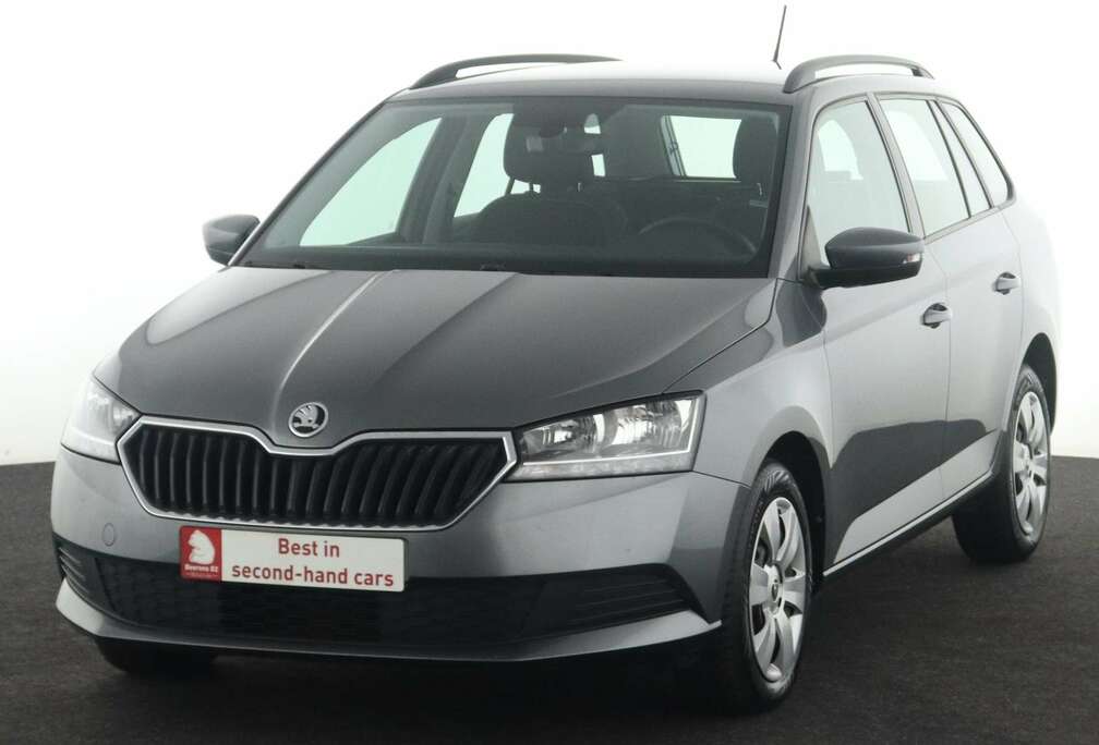 Skoda COMBI AMBITION 1.0TSI DSG7 + A/T + GPS + CARPLAY +