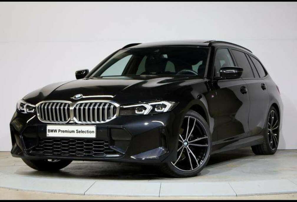 BMW i Touring Kit M Sport