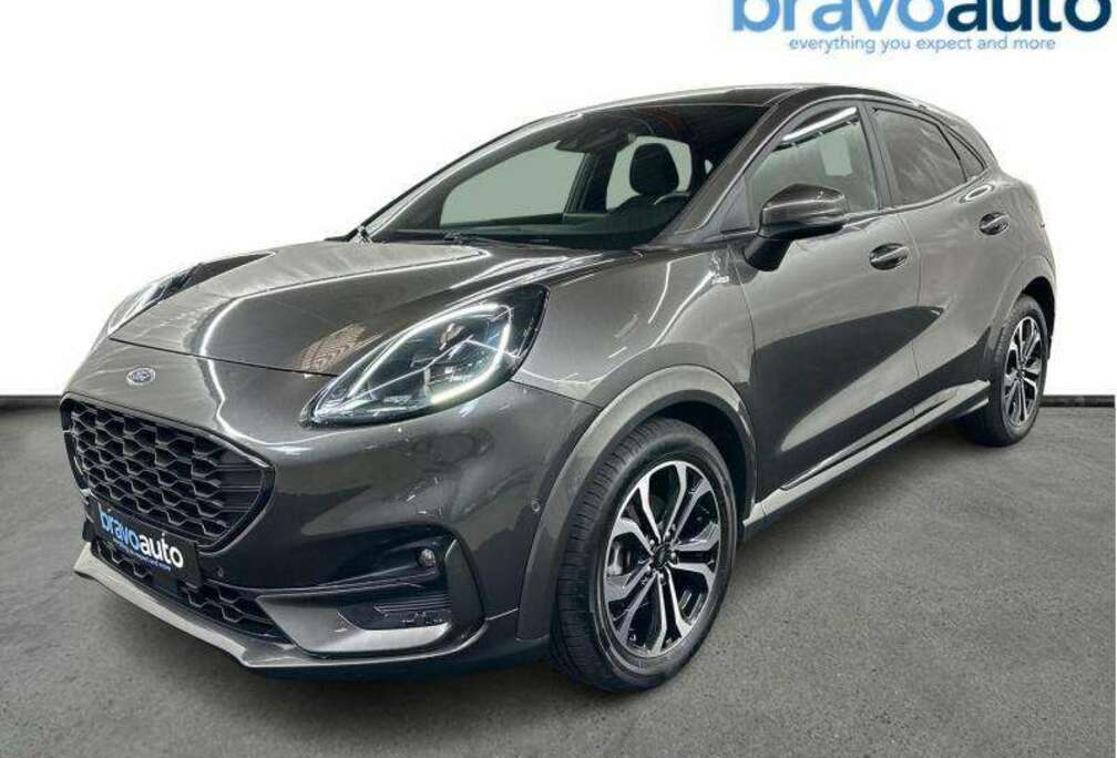 Ford 1.0 Ecoboost ST-Line