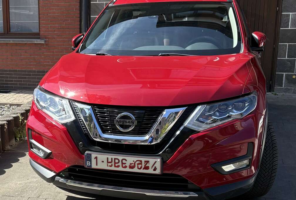 Nissan 1.6 dCi Xtronic Tekna