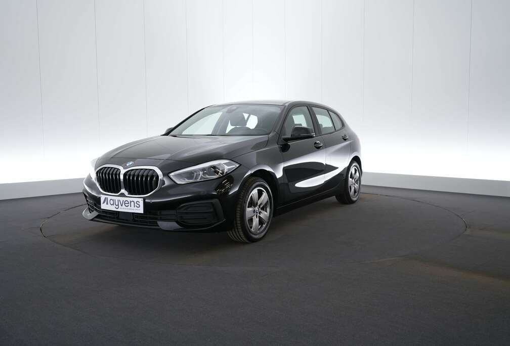 BMW 1 116dA Business LED GPS PDC Carplay Cruise Ctrl