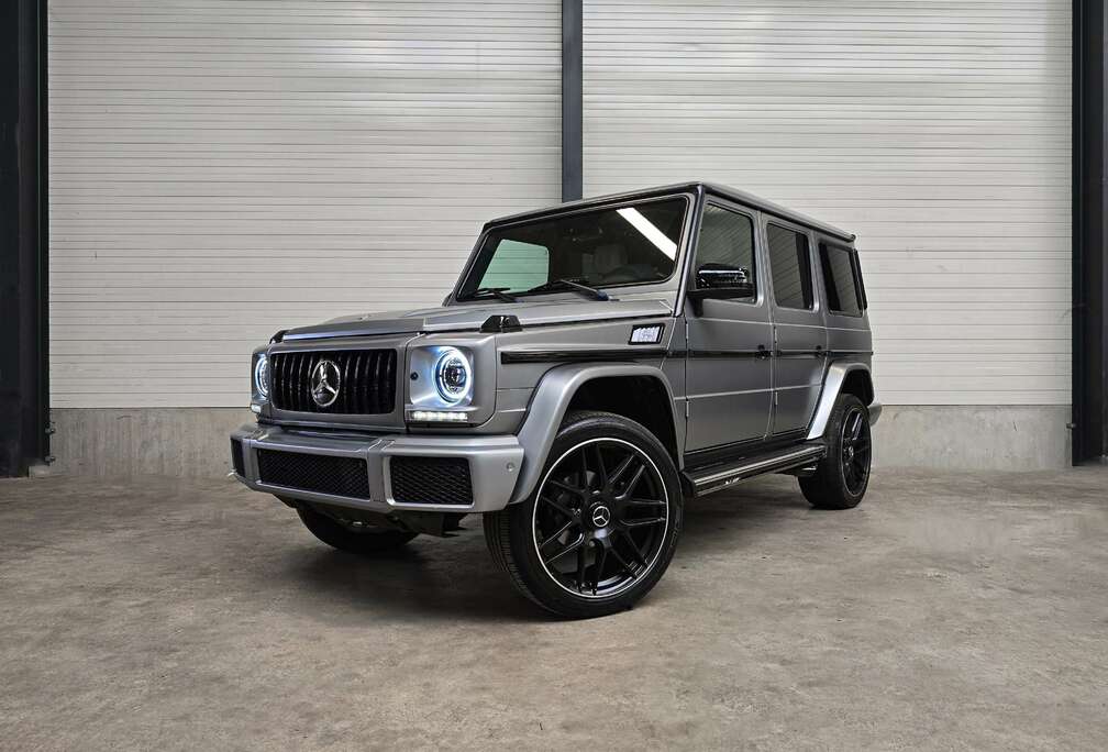 Mercedes-Benz FULL G63 AMG  22\'  CARBON  CIEL ETOILE DESIGNO