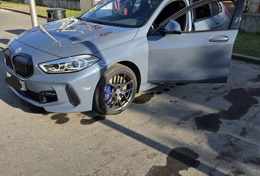 BMW 120i Aut. M Sport