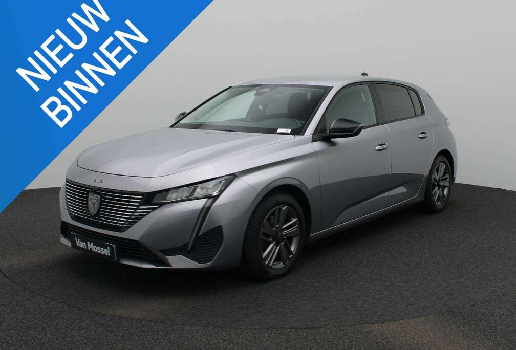 Peugeot 1.2 PureTech 130 S&S EAT8 Allure