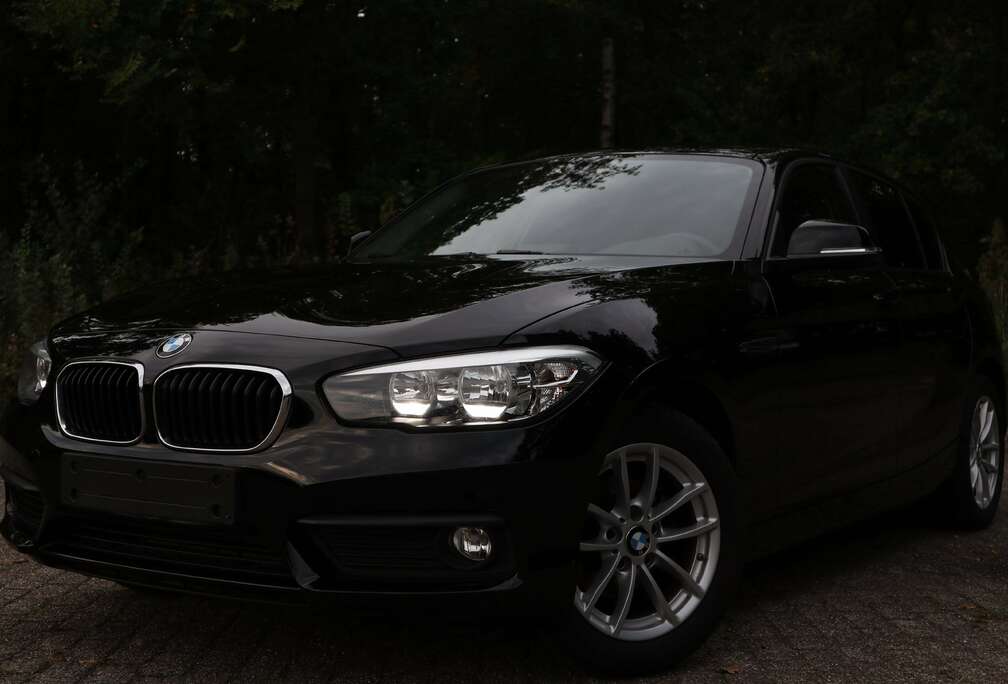 BMW 118i Aut.