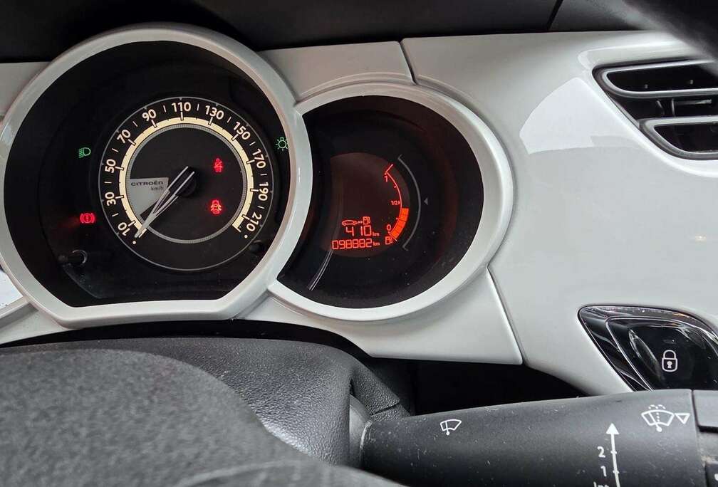 Citroen 1.0 PureTech Belgium Edition