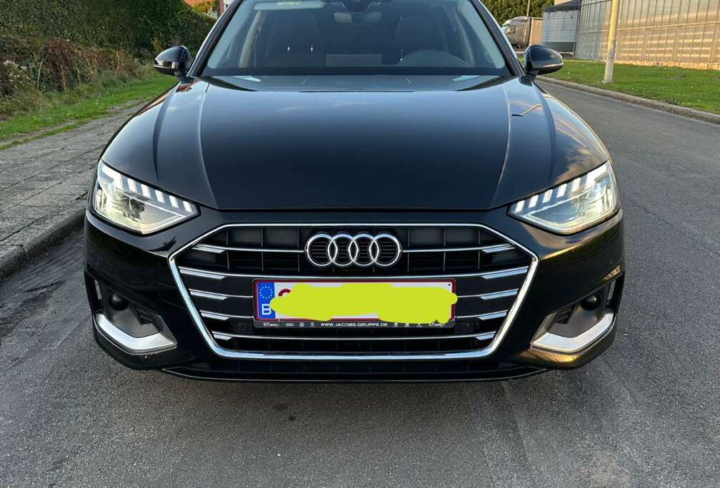 Audi Avant 35 TDI S tronic advanced