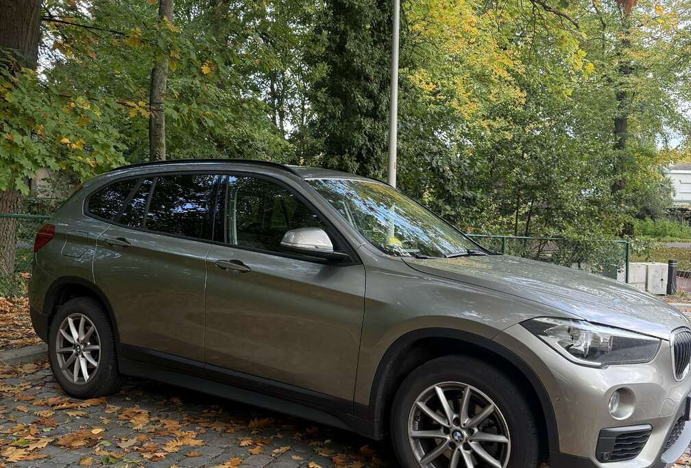 BMW xDrive18d Aut. Sport Line