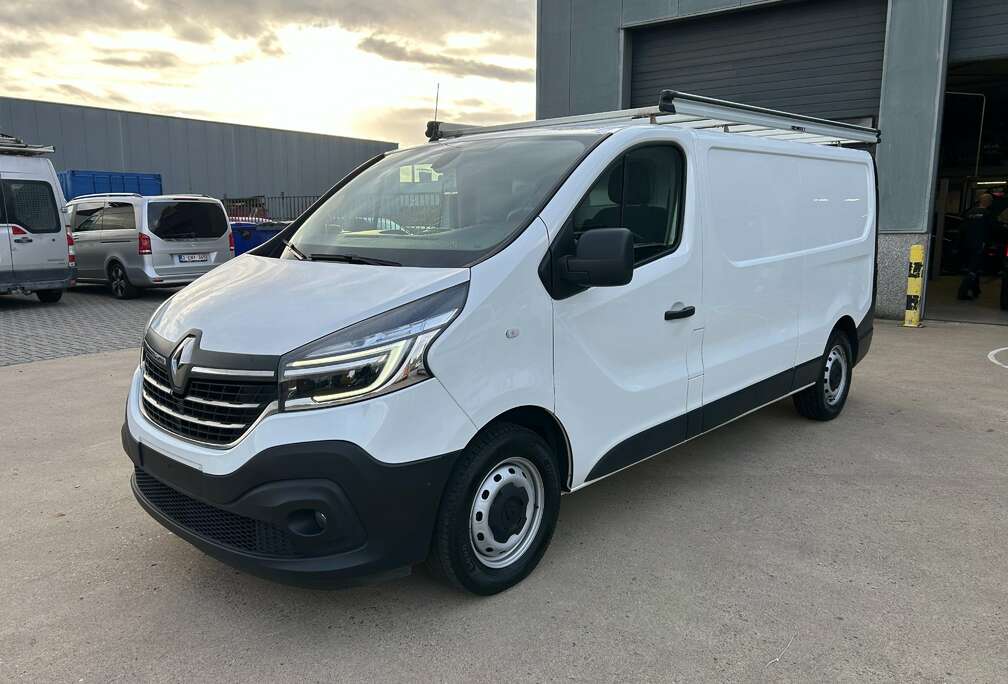 Renault Trafic LENGTE 2 AUTOMAAT DAKDRAGER ZIE FOTO\'S