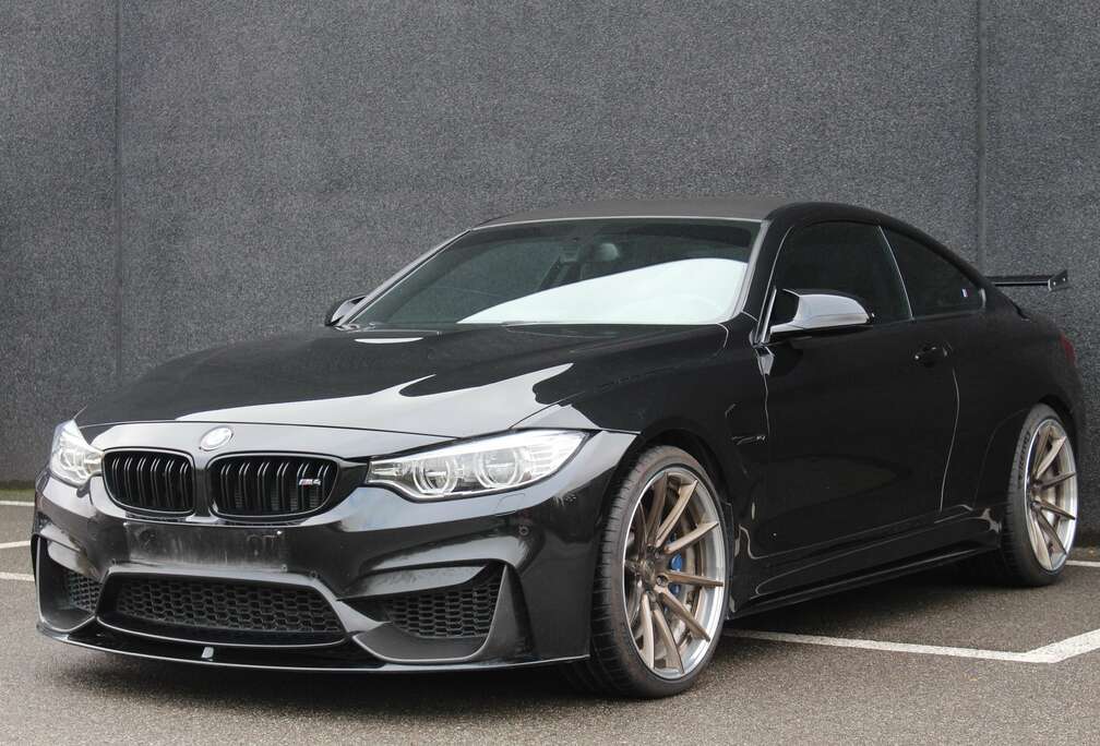 BMW DKG- Hamann - BC Forged - Carbon - Alarm - HU - HK