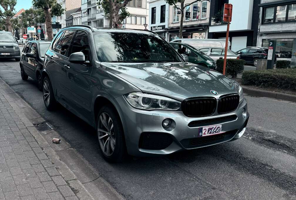BMW xDrive30d M pack