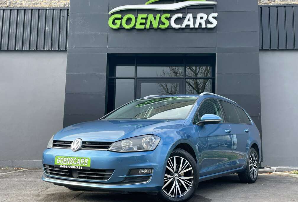 Volkswagen Golf SW 1.2 TSI Allstar