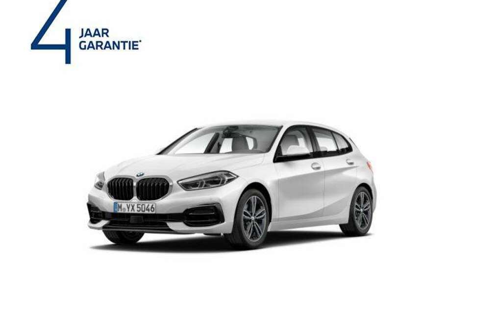 BMW SPORTLINE - AUTOMAAT - NAVI
