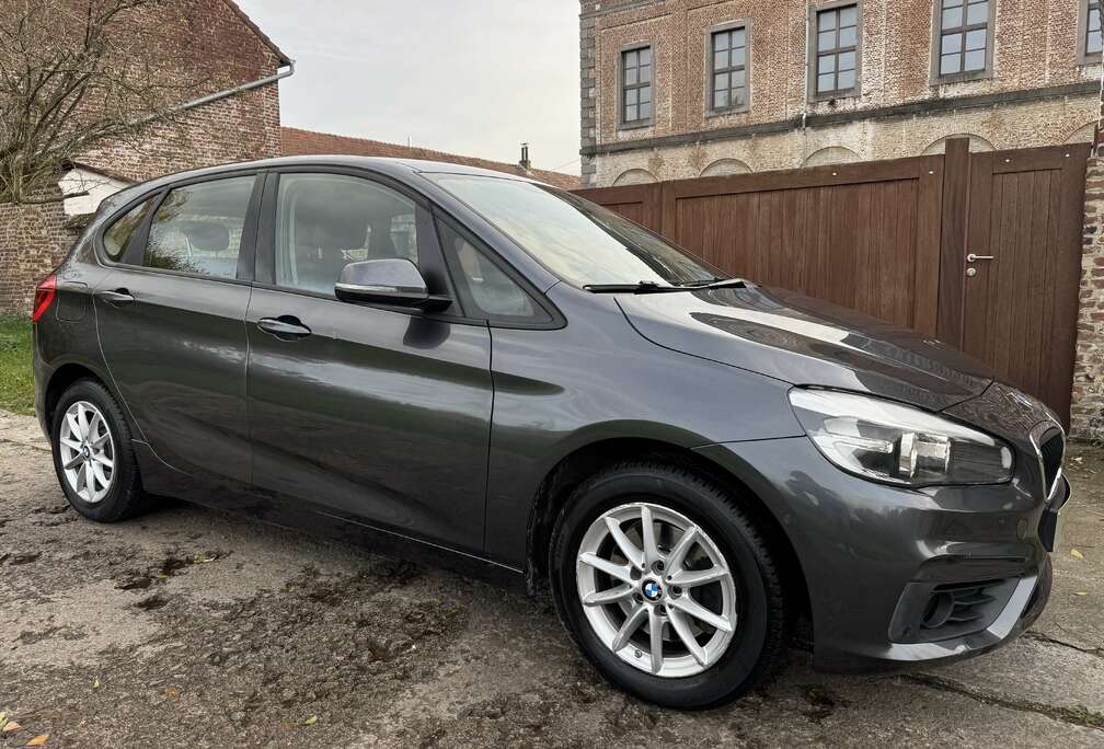 BMW Active Tourer 218iA *GPS*CUIR*GARANTIE*
