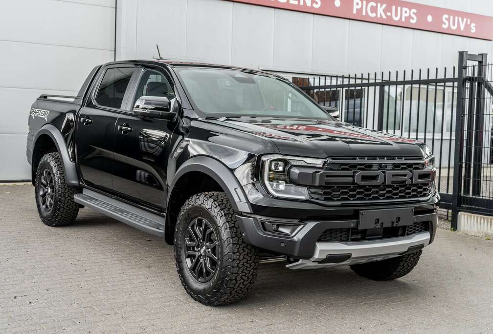 Ford 3.0 EcoBoost V6 - Raptor Pack - 59.500ex