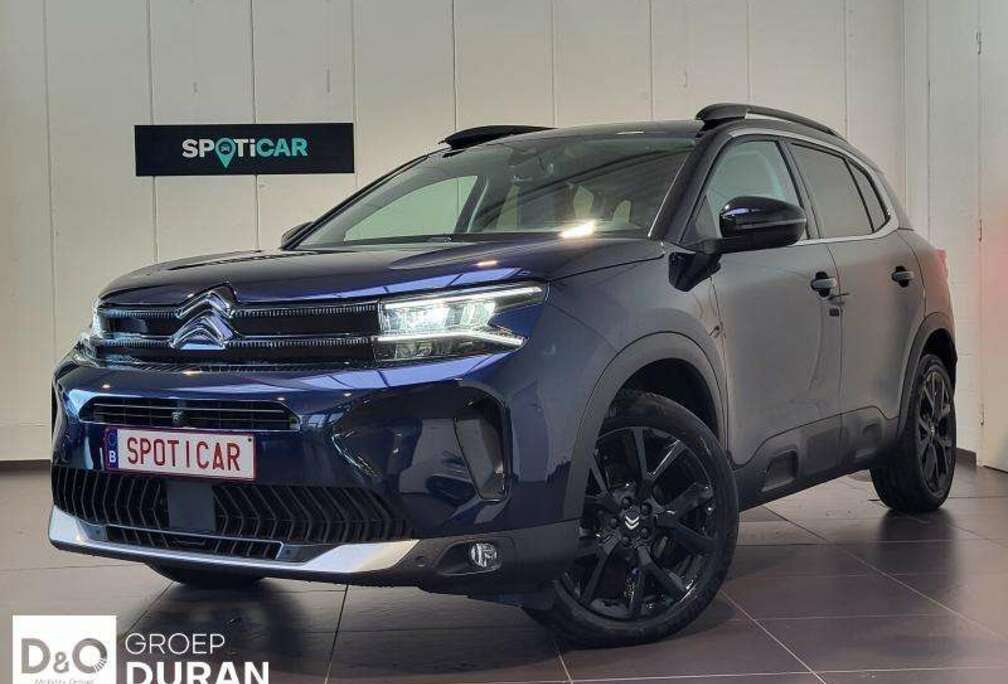 Citroen Max 1.5 BlueHDi 130 EAT8