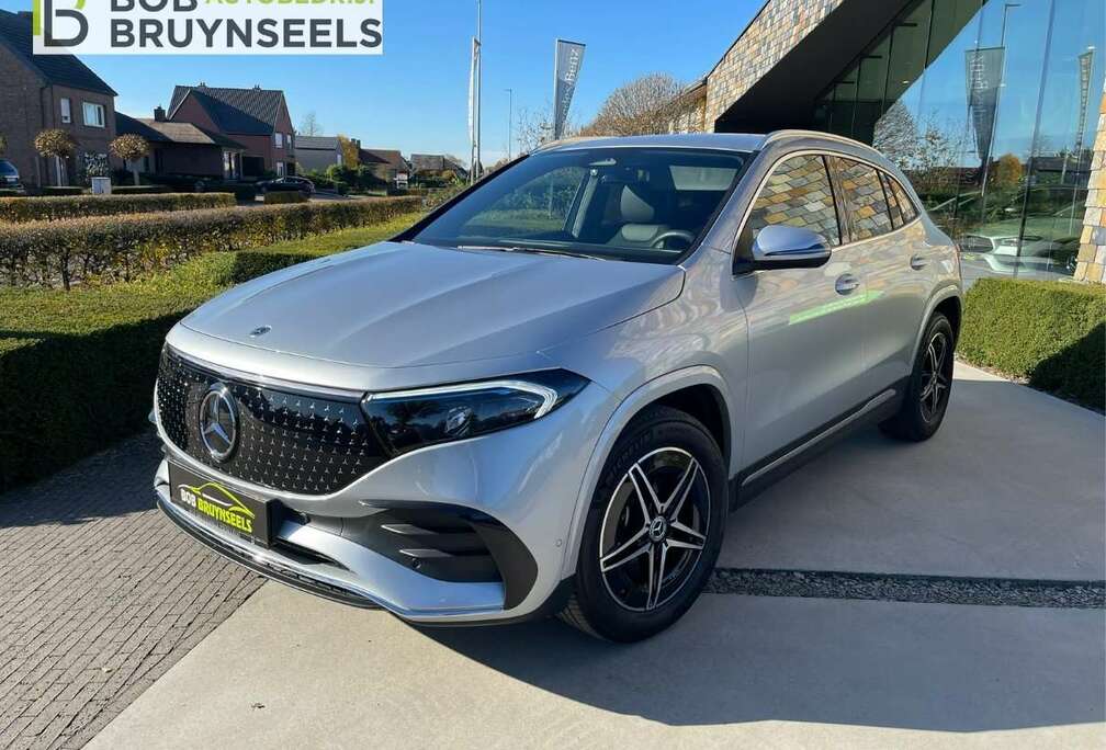 Mercedes-Benz EQA 300 4Matic