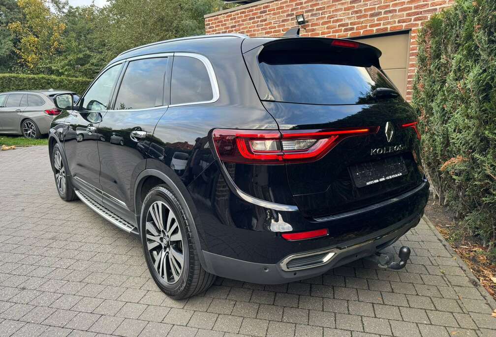 Renault Koleos ENERGY dCi 175 X-tronic 4WD INTENS