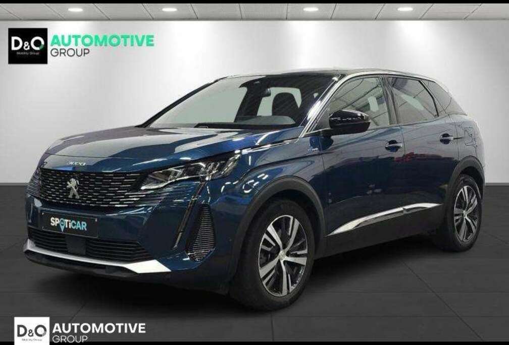 Peugeot allure pack camera gps