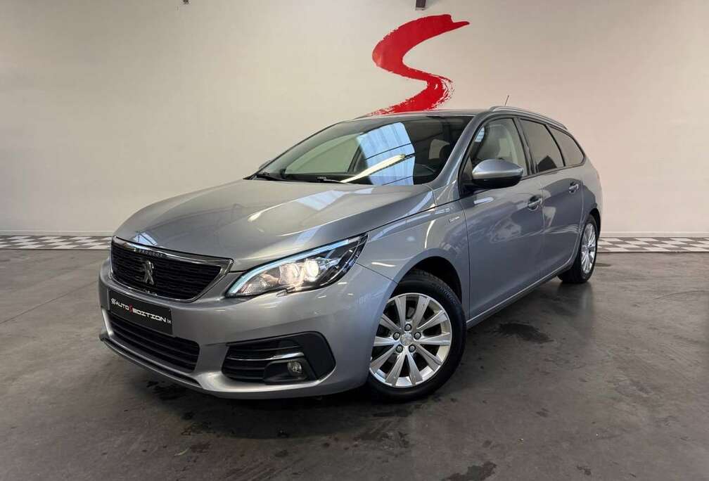Peugeot 308 1.5 BlueHDi Access (EU6.2)