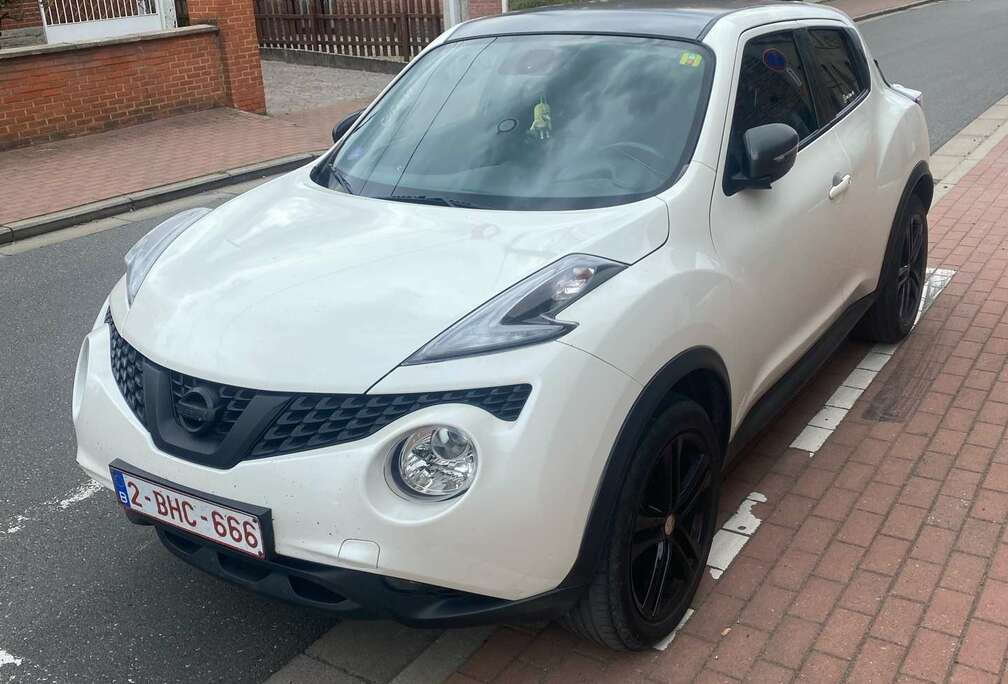 Nissan 1.2 DIG-T 2WD N-Connecta